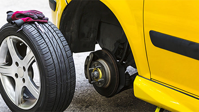 Tire Change