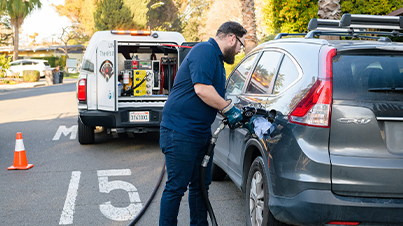 Gas Delivery 