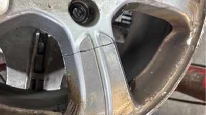 Rim Repair